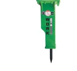 Rompedor All Work B129